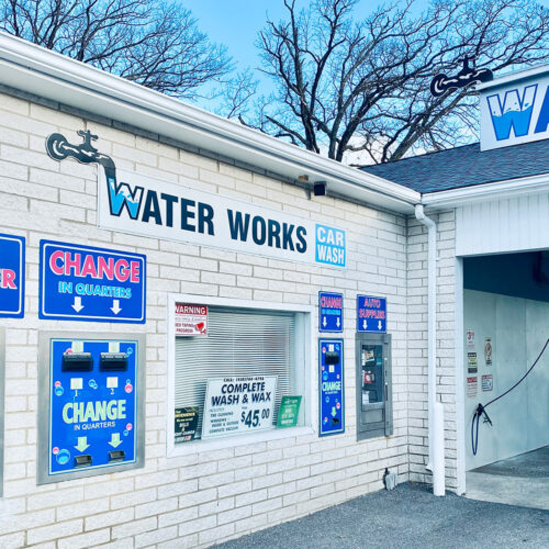 Catonsville - Water Works Md
