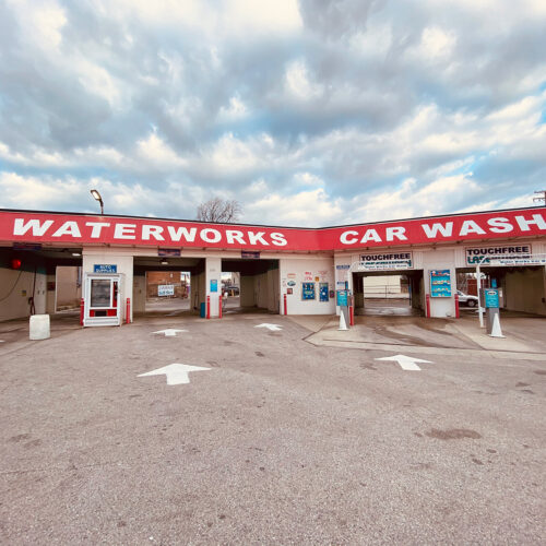 water works car wash-catonsville-24 hours