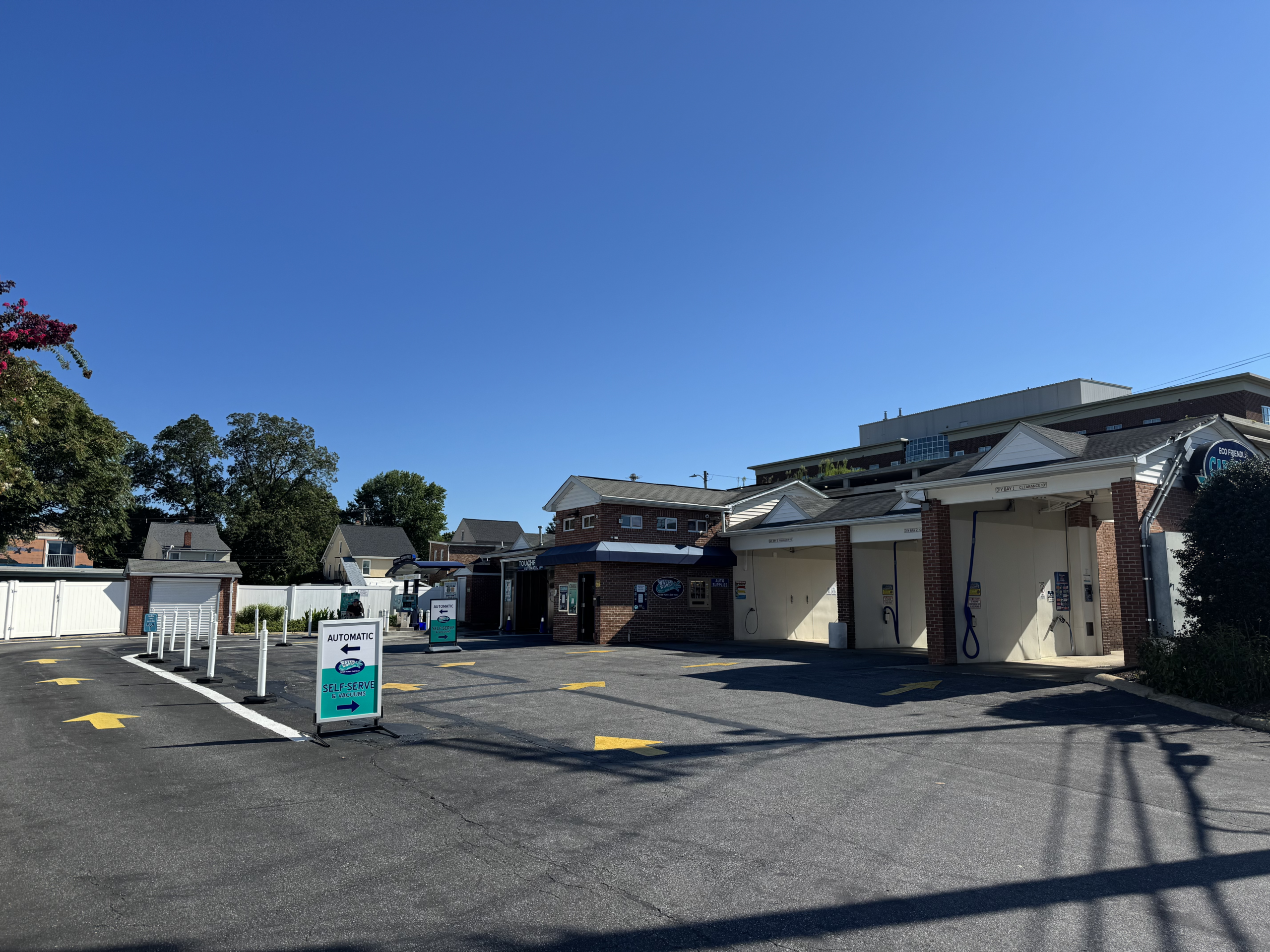 Water Works Car Wash Annapolis