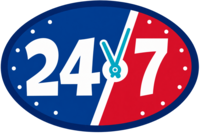 Open 24 hours, 7 days a week