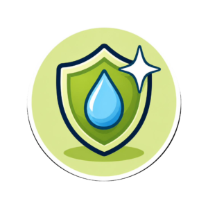 Ceramic sealant icon