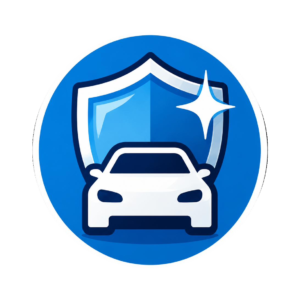 Clearcoat protectant icon