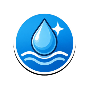 Spot free rinse icon