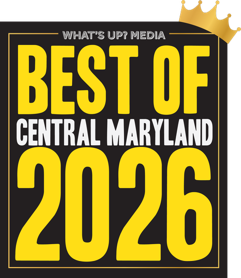 Best of Central Maryland 2026 award winner